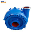 G type sand dredging 250m3/h 4inch diesel engine mud pump